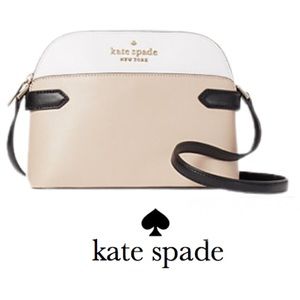 🌸 NWT Kate Spade Dome Colorblock Crossbody 🌟